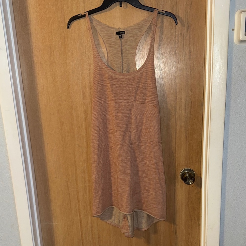 Hurley Striped Sundress